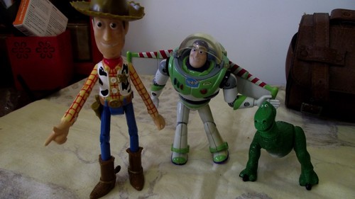 Toy story vintage small - story,
