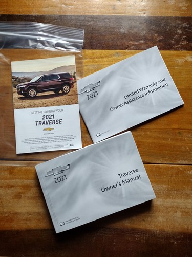 2021 chevy traverse lt - chevy, ls