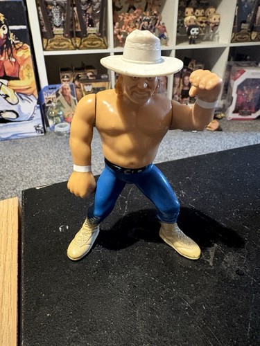 Hasbro wwf wwe - wwf,