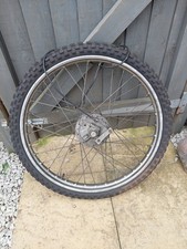 Radaelli Trial Bike Front