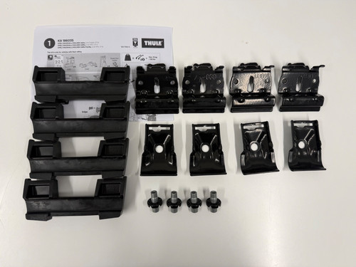 Thule fitting kit - kit, used
