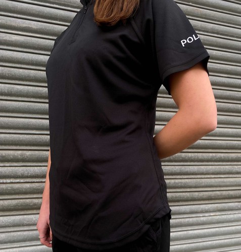 Womens police uniform wicking - womens,