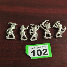 Warhammer Fantasy Dark Elves
