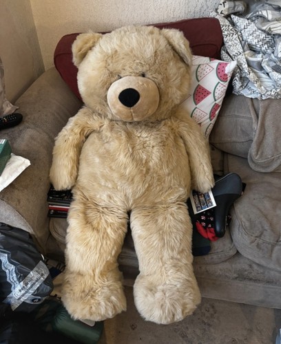 Animal alley rare giant teddy - rare,