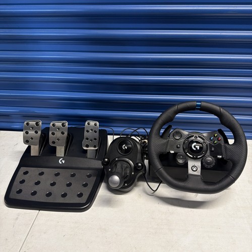 Logitech g923 driving - logitech,