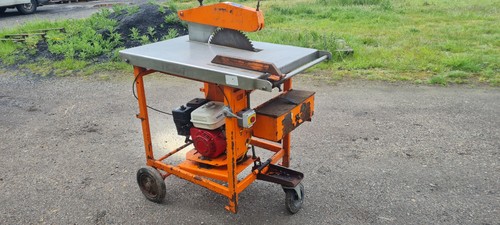 Redband saw bench - with, honda