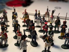 Delprado collection of 58