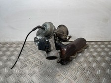 Mercedes-Benz C W205 2016 Petrol / electricity 205kW TURBOCHARGER TURBO LIQ13637