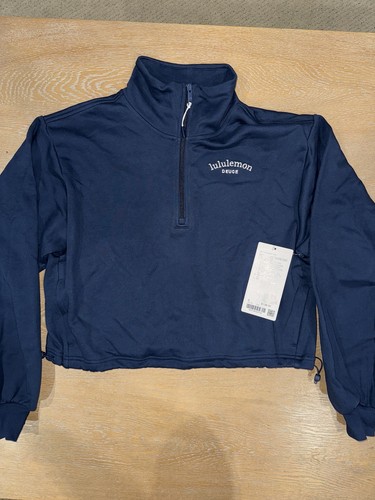 Lululemon deuce cotton terry - deuce,