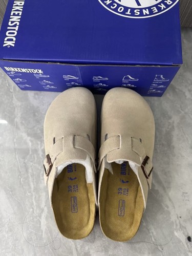 Birkenstock sand suede - birkenstock,