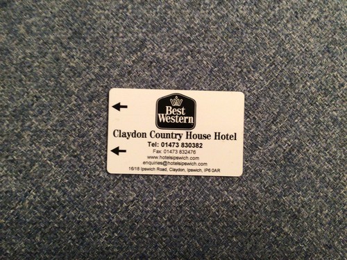 Best western claydon country