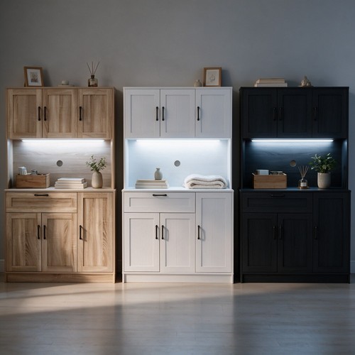 Sideboard buffet cabinet - buffet,