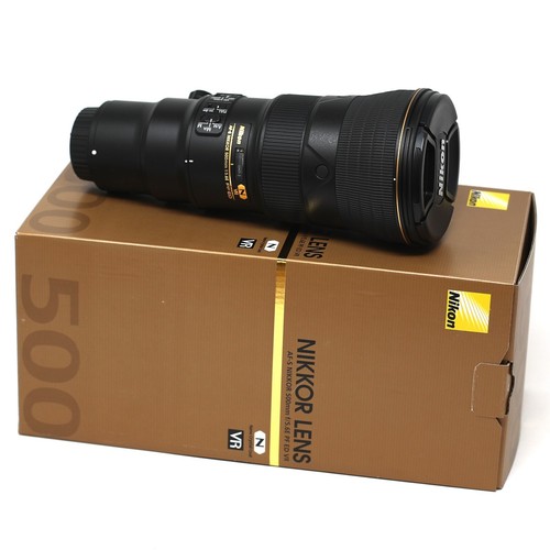 Nikon nikkor 500mm 5 - nikon,