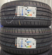 2X NEW HANKOOK EVO 3 225/45