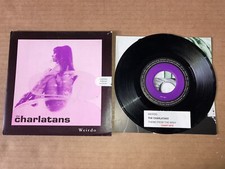 The Charlatans  -  Weirdo /