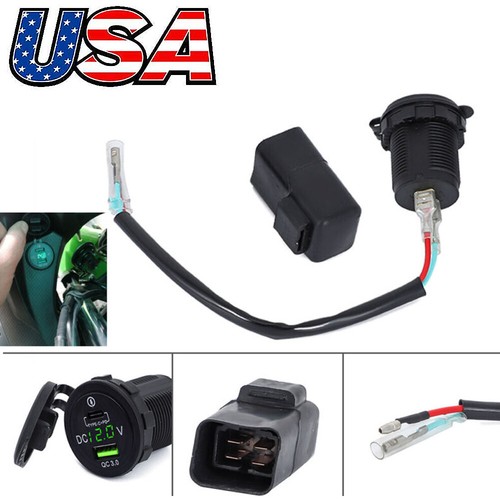 Fast usb charger 12v for - charger,
