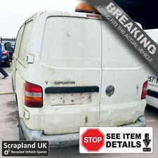 Transporter van - vw, t5