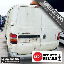 VW TRANSPORTER T5 VAN