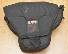 CCS ~ Camera Care Systems ~ Black Padded Camera Pouch / Case