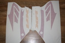 HONDA XR125  XR125L stickers