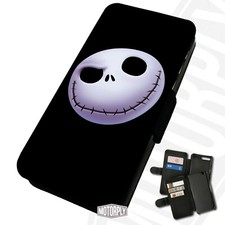 Printed Faux Leather Flip