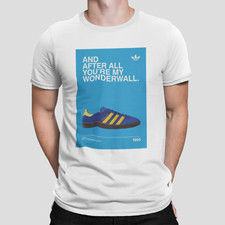 wonderwall tour concert t