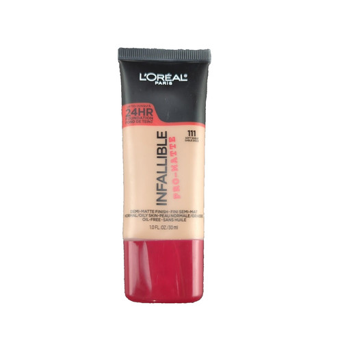 Oreal infallible 24hr - l'oreal,