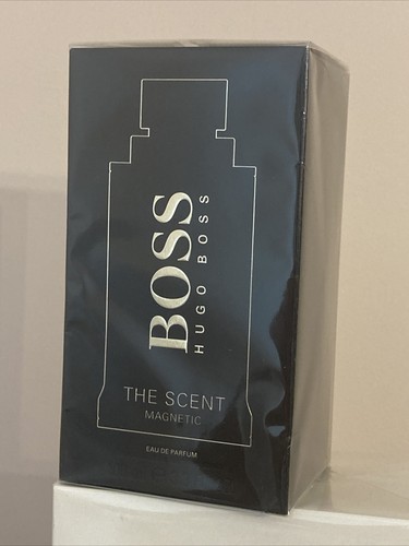 Hugo boss the scent - hugo, magnetic