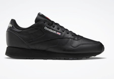 Reebok classic leather black - classic,