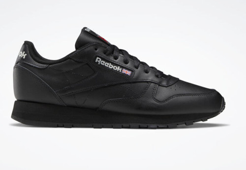 Reebok classic leather black - classic,