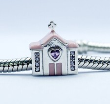 Church Charm Bead Religious
