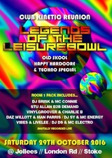 Legends Of The Lesuirebowl –