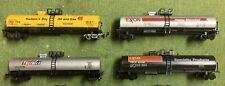 USA 50ft Bogie Tanker Wagons take your pick, pay only 1 postage  HO Scale