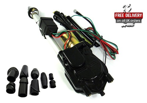 Power antenna aerial fm - am,