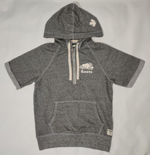 Roots Canada Men's Grey Short