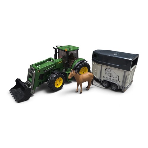 Bruder john deere 6920 - deere, tractor