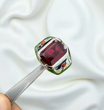 8 Carats Ruby Ring, Natural