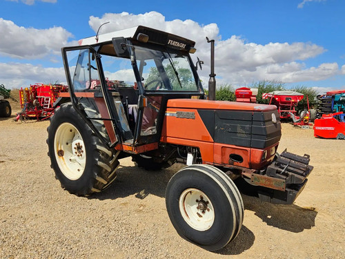 Fiat tractor 2wd low - 72-94,