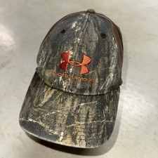 Under Armour Camo Hat Cap