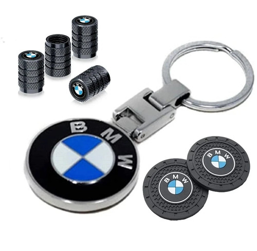Bmw keyring pendant - bmw, double