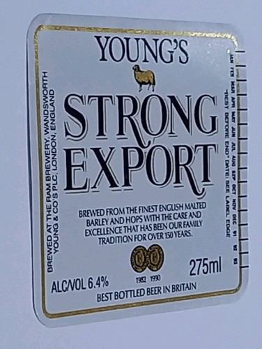 Young strong export - strong,