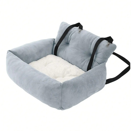 Dog booster car seat - dog,