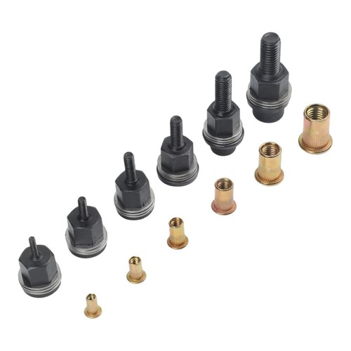 5pcs hand rivet nut - 5pcs, nuts