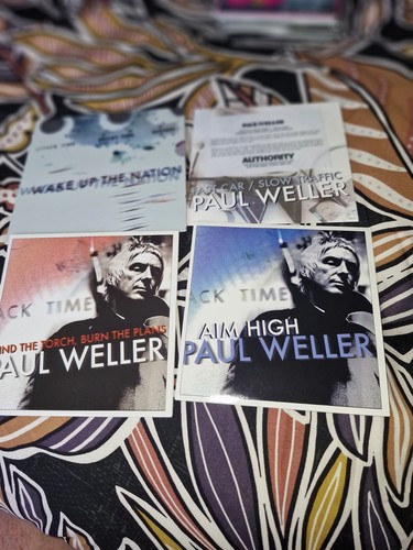 Paul weller job lot cd - job, 4