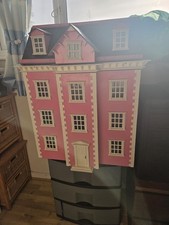 Large Georgian Dolls House