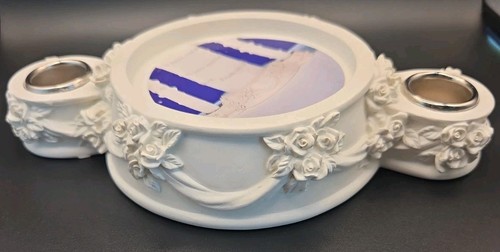White bisque tri - white,