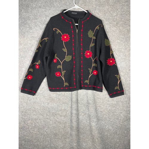 Tally womens black - womens, lg