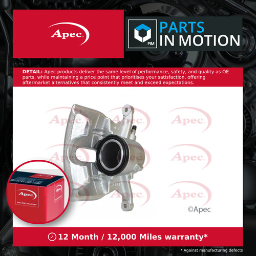 Brake caliper fits seat leon - seat,