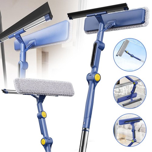 Window squeegee cleaner tool - cleaner,