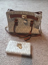 Michael Kors Hamilton Vanilla
